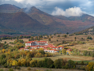 WINE & SPA COMPLEX STAROSEL - STAROSEL